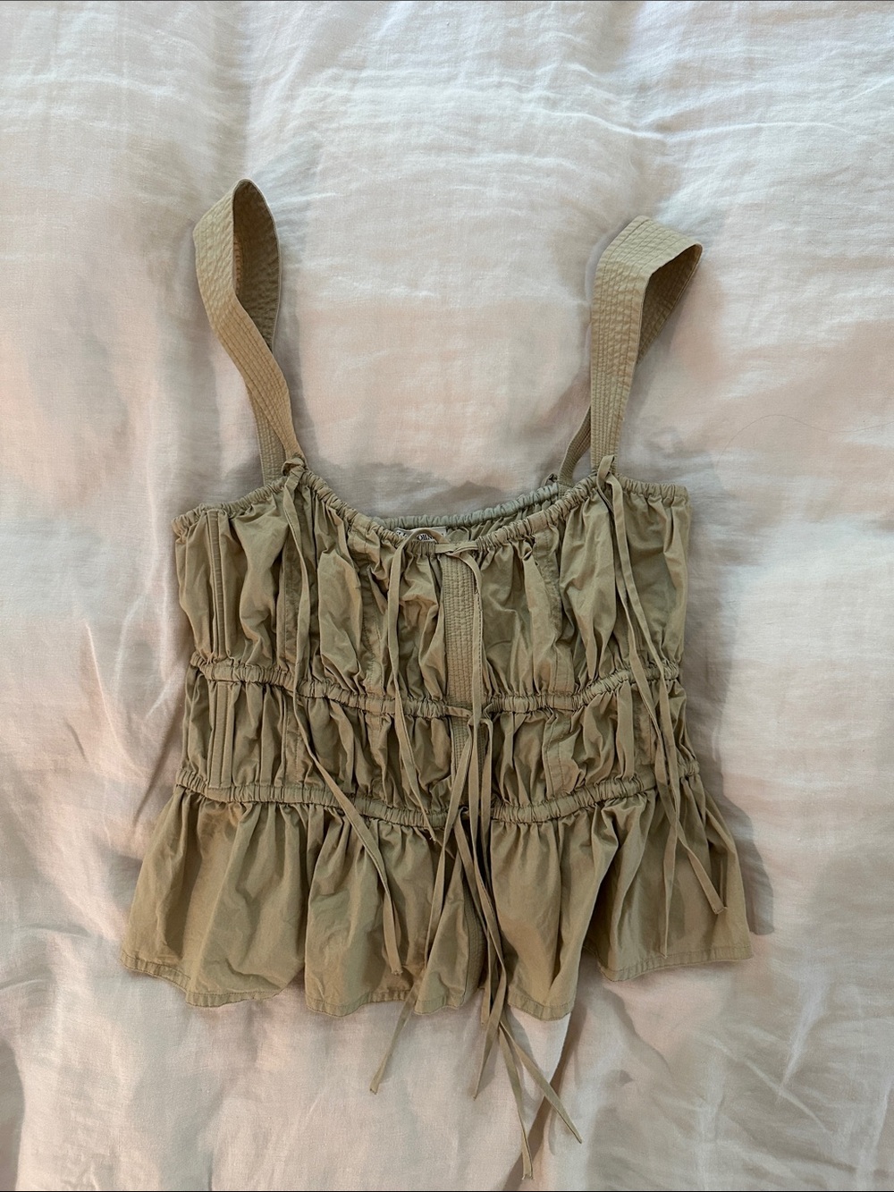Ulla Johnson Lulu top